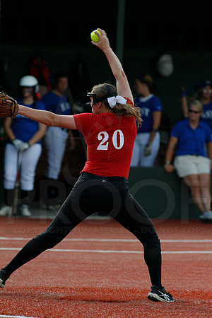 Arkansas High School Softball All-Star game 6-24-2014 (© Justin Manning) JWM_0057