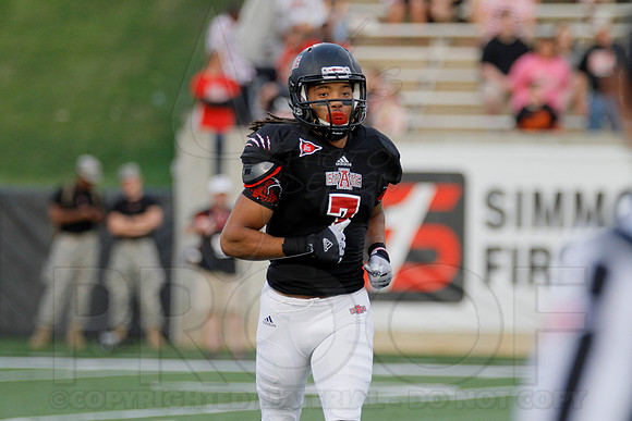 Southern Alabama @ ASU 10-13-12 (Justin Manning)0080