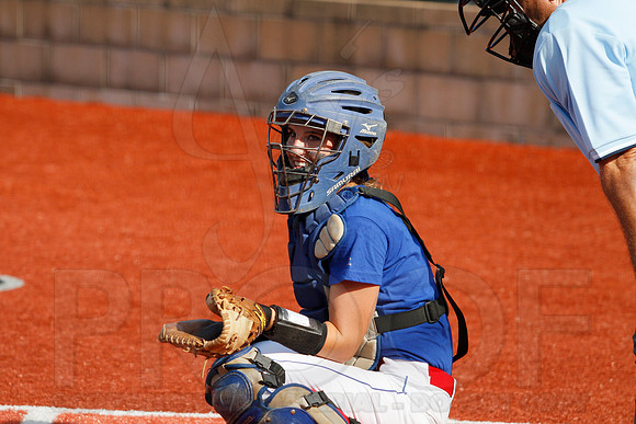 Arkansas High School Softball All-Star game 6-24-2014 (© Justin Manning) JWM_0161