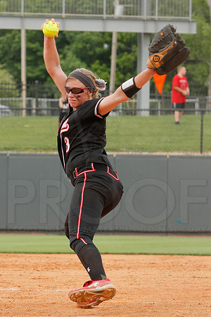 5A State Softball Finals Vilonia vs. White Hall 5-23-2014 (© Justin Manning) JWM_0139