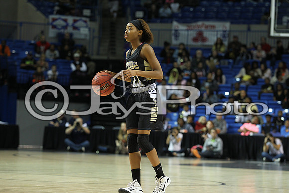 Pulaski Academy vs. Hot Springs 5A Girls State Finals 3-14-2015 (©Justin Manning) JWM_238