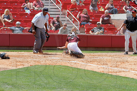 6A Benton vs Russellville State Finals 5-17-13 (© Justin Manning) JWM0138