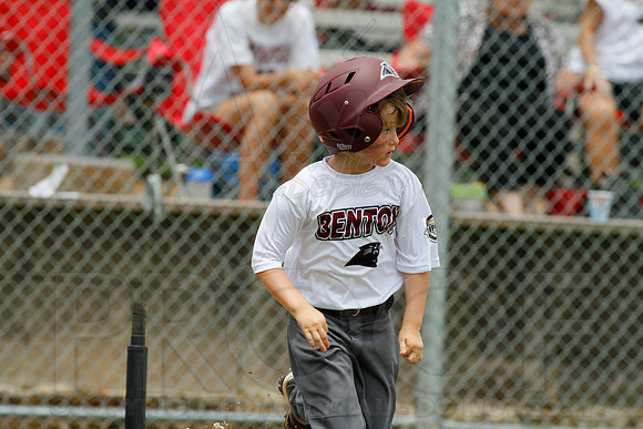 Benton vs. Lonoke 5-6 year old All Stars 6-27-2014 (©Justin Manning) JWM_033