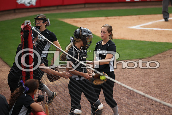 4A State Softball Finals Bauxite vs. Mena 5-22-2015 (©Justin Manning) JWM_0626