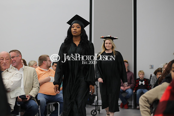 Arkansas State University Three Rivers (Health Sciences' Pinning Ceremony) LPN & RN 12-12-24 _JWM_0123
