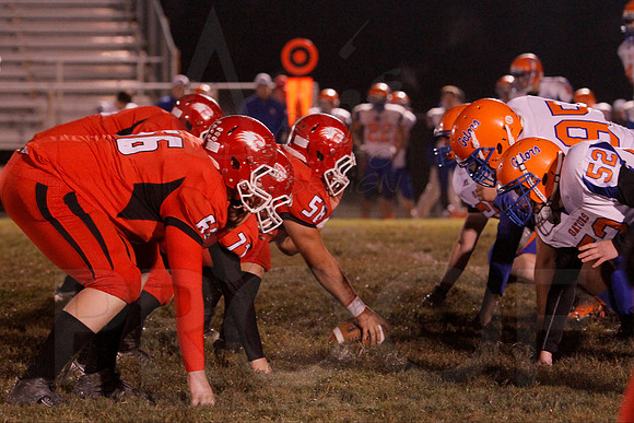 Two Rivers @ Glen Rose 11-7-13 (Senior Night) (©Justin Manning) JWM_0378