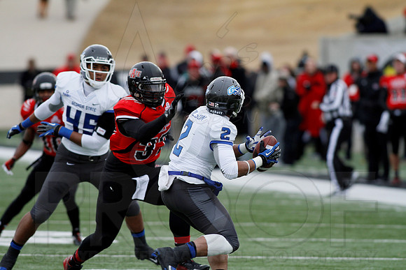 Georgia State @ Arkansas State 11-23-13 (©Justin Manning) JWM_0252