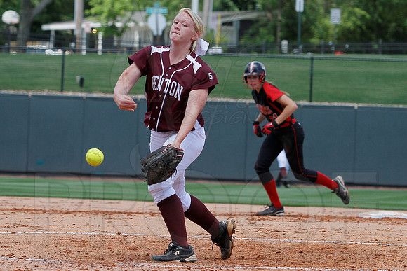 6A Benton vs Russellville State Finals 5-17-13 (© Justin Manning) JWM0091
