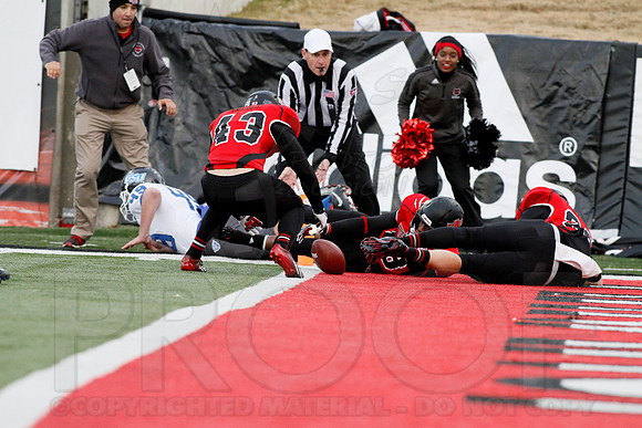 Georgia State @ Arkansas State 11-23-13 (©Justin Manning) JWM_0410