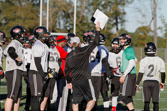 Arkansas State GoDaddy Bowl Practice (Day 2) (©Justin Manning) JWM_0253