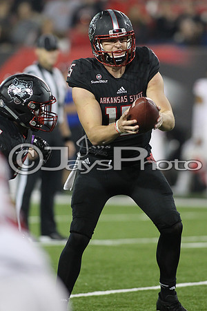 Louisiana @ Arkansas State 10-19-17_JWM00823
