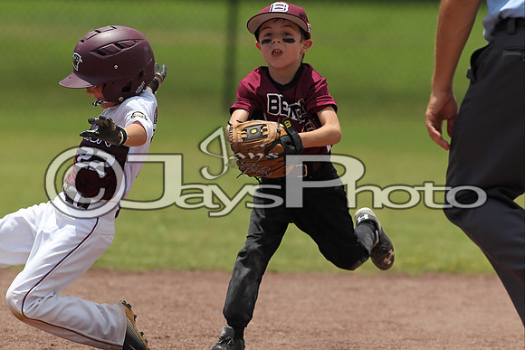 Benton (Cobb) vs. Benton (Jackson) Cal Ripken t-ball All-Stars 7-11-2015 (©Justin Manning) JWM_0062
