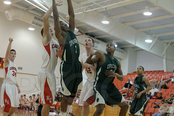 Episcopal Collegiate @ Harmony Grove Basketball 1-25-13 (Justin Manning)0270