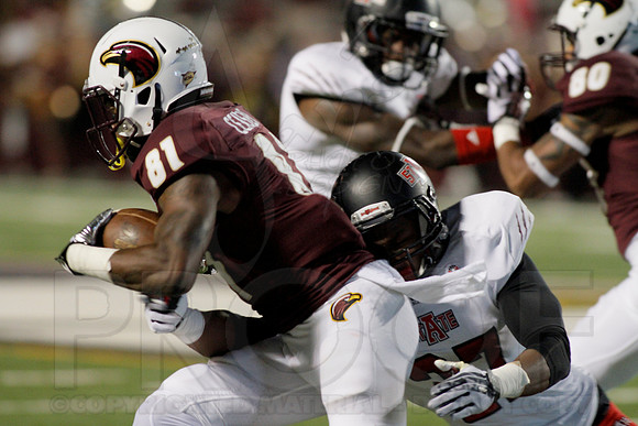 Arkansas State @ ULM  11-9-13 (©Justin Manning) JWM_0299