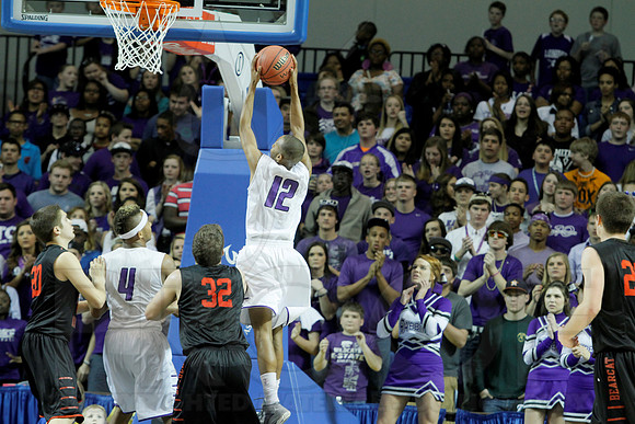 Lonoke vs. Brookland 4A Boys State Finals  3-13-14 3-13-2014 (© Justin Manning) JWM_0055