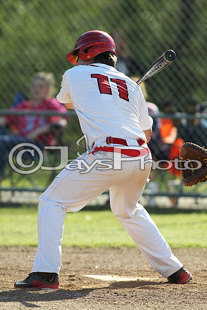 Mayflower @ Glen Rose baseball_JWM_0097