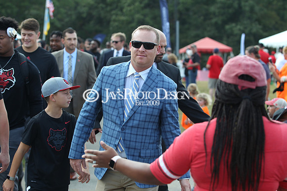 Southern Illinois @ Arkansas State 9-21-19_0048