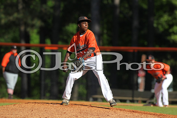 Nashville @ Malvern Baseball 4-20-2015 (©Justin Manning) JWM_0082
