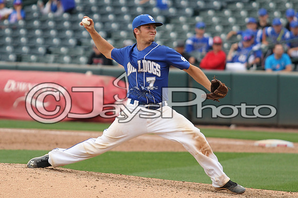4A State Baeball Finals Arkadelphia vs. Star City 5-22-2015 (©Justin Manning) JWM_0697