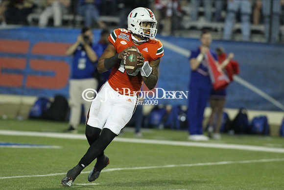 z191226_Independence Bowl Louisiana Tech vs Miami_Manning_3653