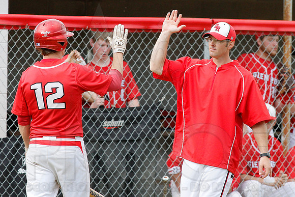 3A Regionals Baseball-Softball Finals 5-6-13 (© Justin Manning) JWM0242
