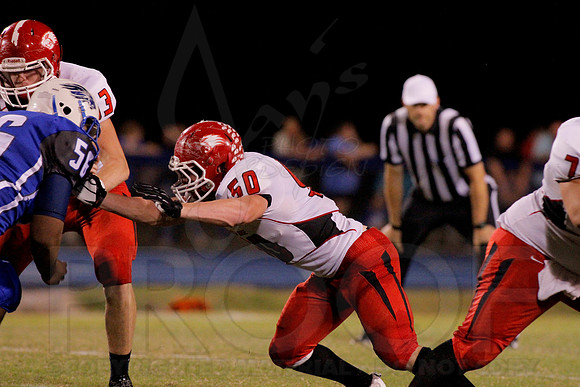 Glen Rose @ Jessieville 10-4-13 (© Justin Manning) JWM0266