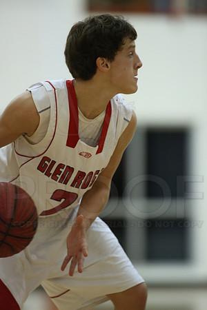 Poyen @ Glen Rose Jr Girls, Jr Boys & Senior Girls 11-18-2014 (©Justin Manning) JWM_343