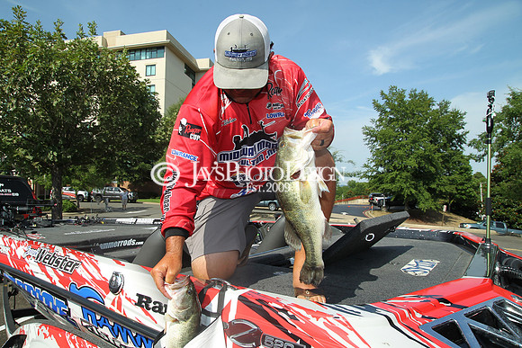 Forrest Wood Cup (Day 2 weight-in) 8-10-19_0705