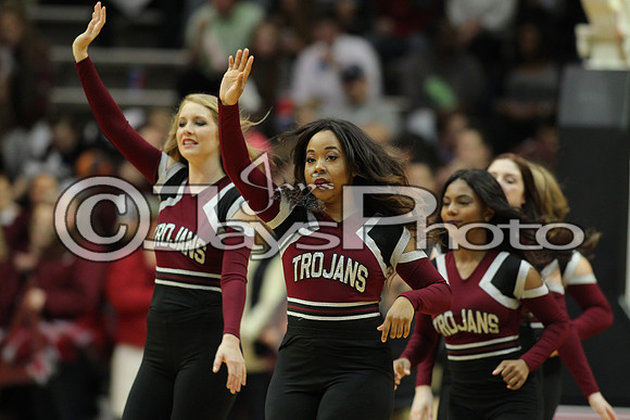 Georgia Southern @ AR-Little Rock Men's 1-28-2016 (©Justin Manning) JWM_(0483