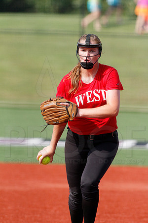 Arkansas High School Softball All-Star game 6-24-2014 (© Justin Manning) JWM_0120