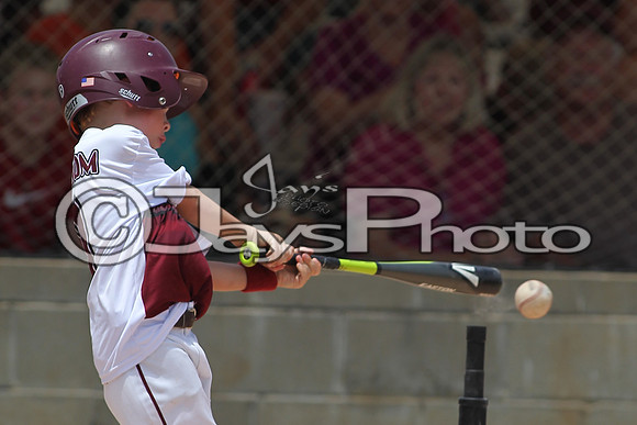 Benton vs. Picayune MS Cal Ripken t-ball All-Stars 7-12-2015 (©Justin Manning) JWM_0037