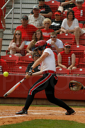 4A State Finals Softball Mena vs. Brookland 5-24-2014 (© Justin Manning) JWM_0255