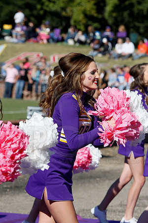 Harding @ OBU 10-19-13 (© Justin Manning) JWM0515