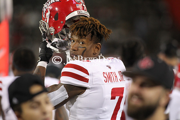 Louisiana @ Arkansas State 10-17-19_0365