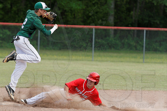3A Regionals Baseball-Softball Finals 5-6-13 (© Justin Manning) JWM0296