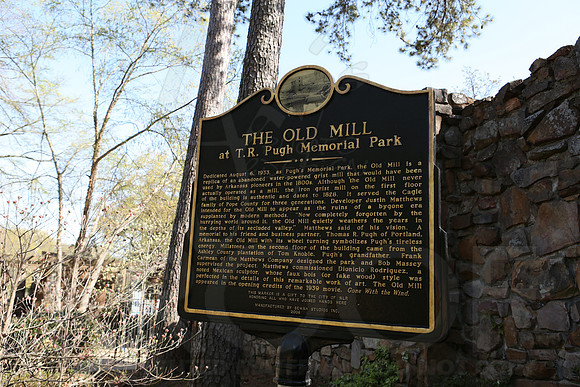 Old Mill 4-10-14 4-10-2014 (© Justin Manning) JWM_0005