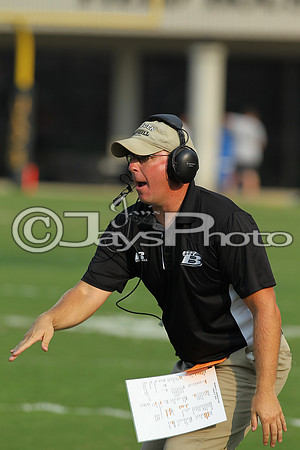Lafayette County vs. Bearden (Hooten's Kickoff Classic) 8-31-2015 (Scrimmage) 8-31-2015 (©Justin Manning) JWM_0075