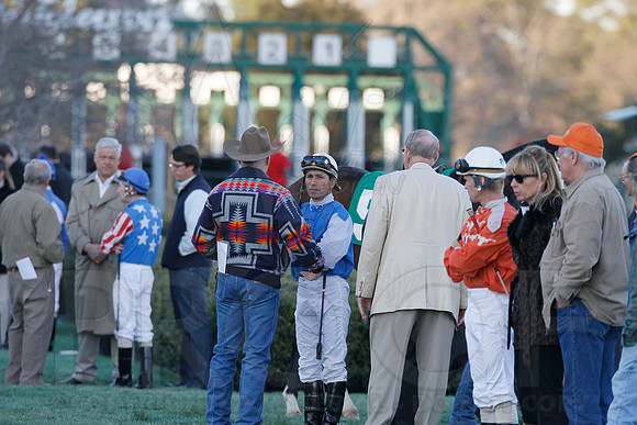 Oaklawn 1-21-13 (Smarty Jones Stakes) (Justin Manning)0120