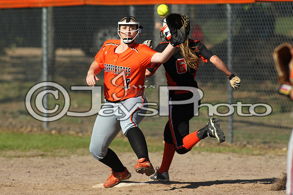 Nashville @ Malvern Softball 4-20-2015 (©Justin Manning) JWM_0238