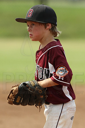 Benton-Midkiff vs. Bryant-Griffin 8 year old (Cal Ripken) 7-20-2014 (©Justin Manning) JWM_079