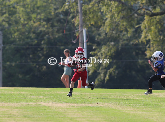 3rd Grade Peewee Football (Glen Rose @ Bismarck) 8-24-24_JWM_0073