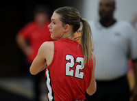 Glen Rose @ Harmony Grove Sr. Girls 1-16-25