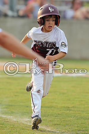 Benton vs. Hamburg 6 year old All Stars 6-29-2015 (©Justin Manning) JWM_0171