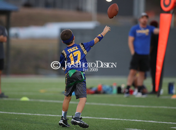 Malvern @ Lakeside 3rd Grade Flag Football (Championship) 10-29-24_JWM_0348