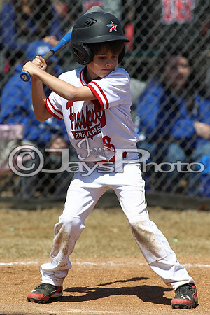 Arkansas Prospects vs. Bryant Hornets 8-9 year olds 3-29-2015 (©Justin Manning) JWM_0157