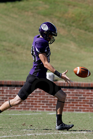 Harding @ OBU 10-19-13 (© Justin Manning) JWM0244