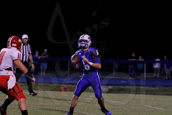 Glen Rose @ Jessieville 10-4-13 (© Justin Manning) JWM0146