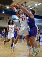 Atkins vs. Two Rivers (AAA 3A-5 District First Round) 2-17-25