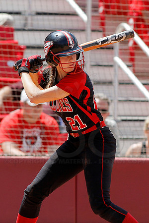 6A Benton vs Russellville State Finals 5-17-13 (© Justin Manning) JWM0172