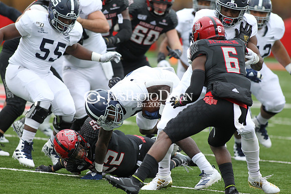 Georgia Southern @ Arkansas State 11-23-19_0899